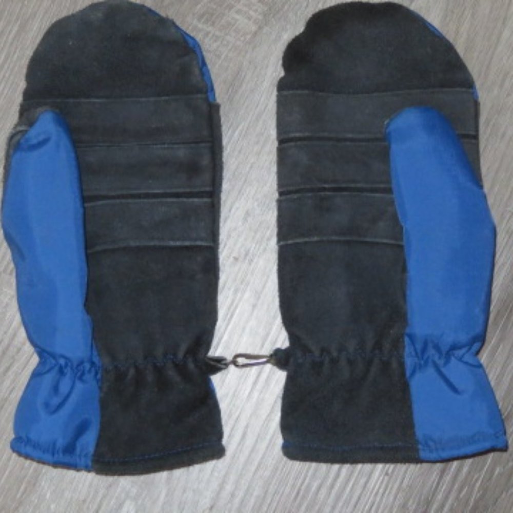 KOMBI Ski Snow Snowboard MITTENS Medium (K379)